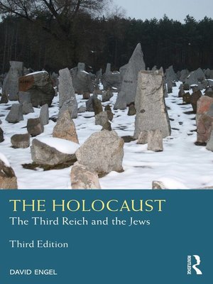 cover image of The Holocaust